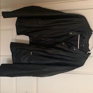 Torrid Leather Jacket